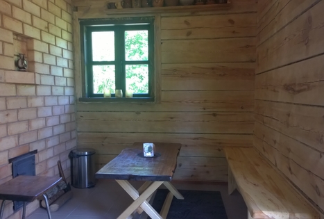 Homestead "Altonė"