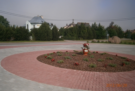 Homestead "Nemuno turas"