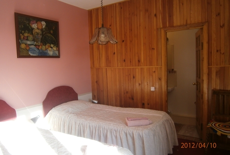 Homestead "Nemuno turas"