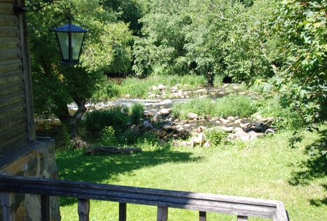 Homestead "Senas malūnas"