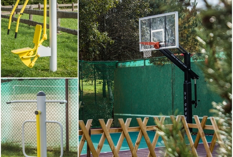 Algirdo ir Jolantos Gervaičių sodyba