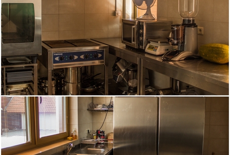 Algirdo ir Jolantos Gervaičių sodyba