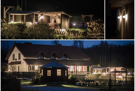 Algirdo ir Jolantos Gervaičių sodyba