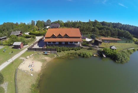 Algirdo ir Jolantos Gervaičių sodyba