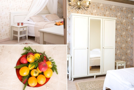 Algirdo ir Jolantos Gervaičių sodyba