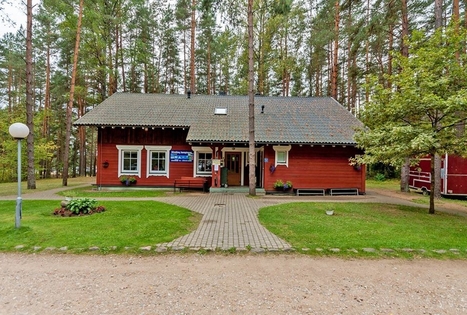 „Mindūnų kempingas“