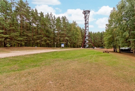 „Mindūnų kempingas“