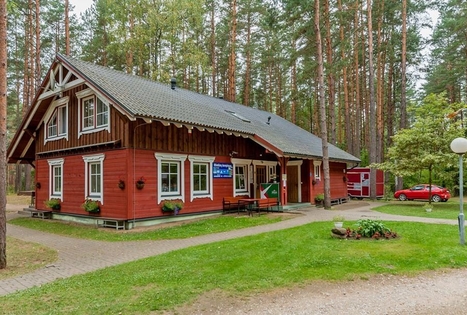 „Mindūnų kempingas“