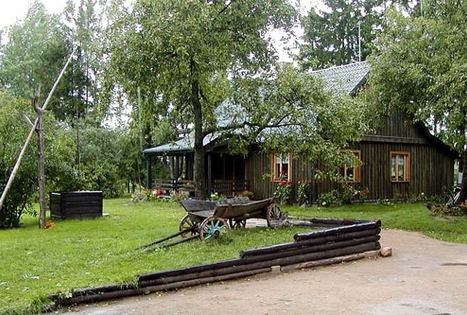 „Dviragio pusiasalio sodyba“