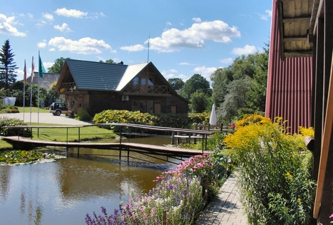 Homestead of Morta Mikašauskienė