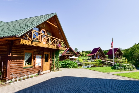 Homestead of Morta Mikašauskienė