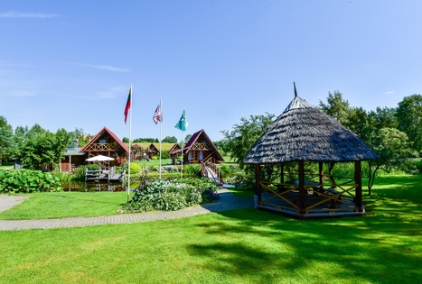 Homestead of Morta Mikašauskienė