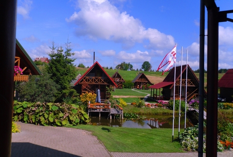 Homestead of Morta Mikašauskienė