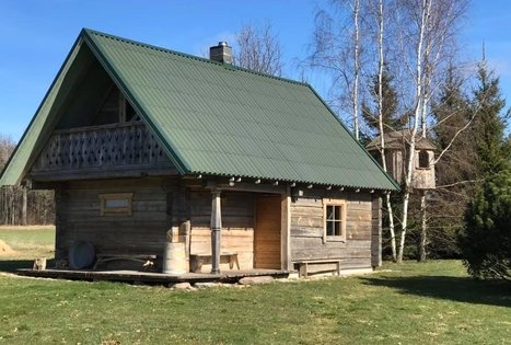 Etnografinės pirties nuoma
