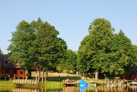 Sodyba „Prie Žiedelio“