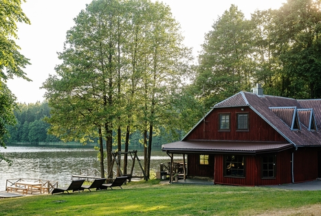 Tradiciniai patiekalai sodyboje „Prie Žiedelio“