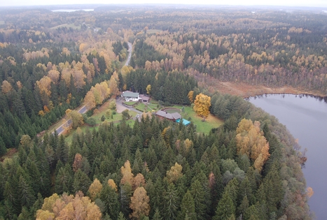 Homestead of Elena and Albinas Klimai "Iešnalė"