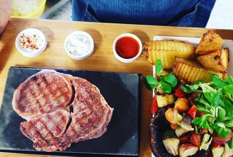 Petrutės Račkauskienės sodyba