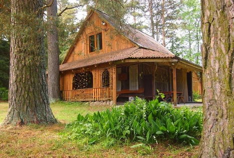 Felikso Laivio sodyba