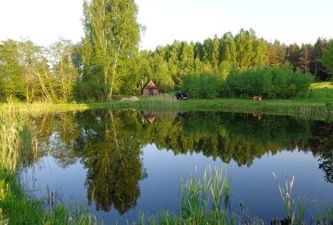 Felikso Laivio sodyba