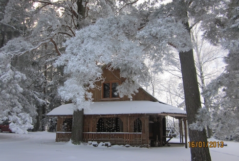 Felikso Laivio sodyba