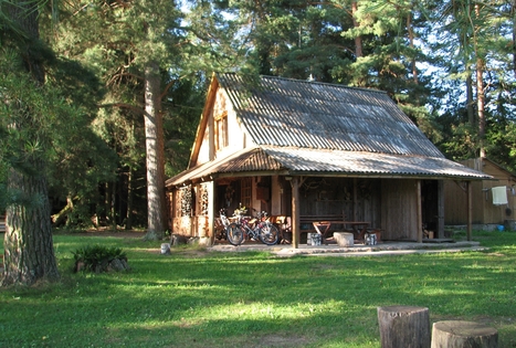 Felikso Laivio sodyba