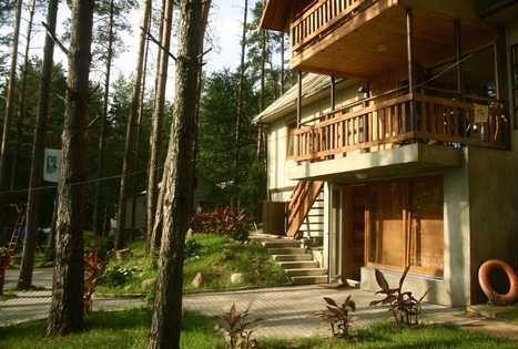 Homestead "Giedrita"