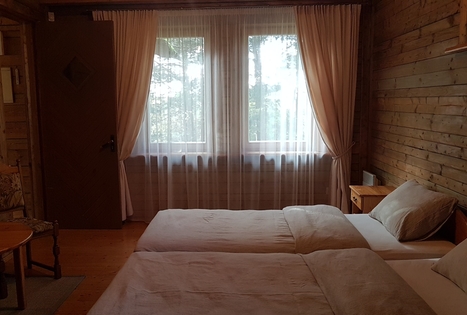 Sodyba „Pas tėvukus“