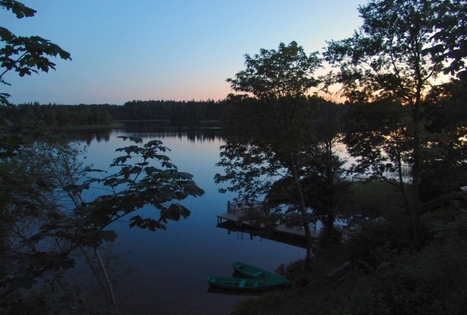 Sodyba „Pas tėvukus“