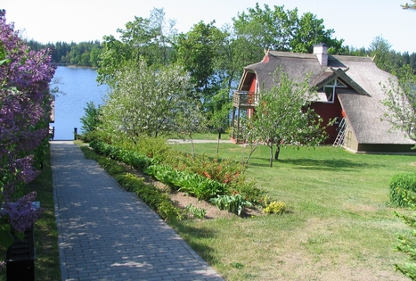 Sodyba „Pas tėvukus“