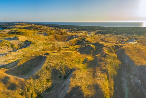 Kuršių nerija: unikalus smėlio kopų pusiasalis