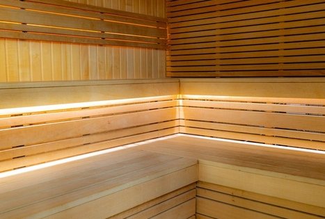 Baseinų ir pirčių erdvė