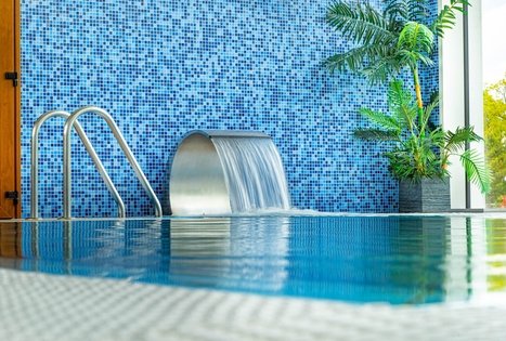 Baseinų ir pirčių erdvė