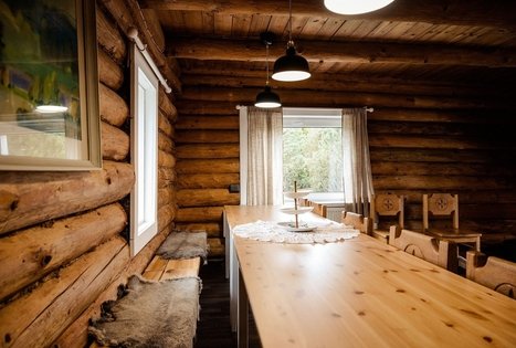 Homestead "Žolių namelis"