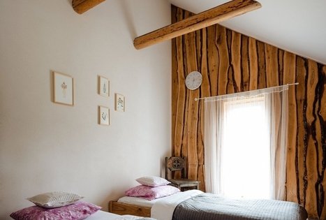 Homestead "Žolių namelis"