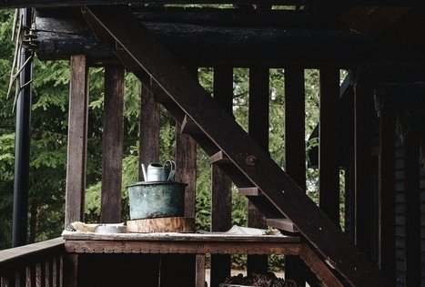 Homestead "Žolių namelis"