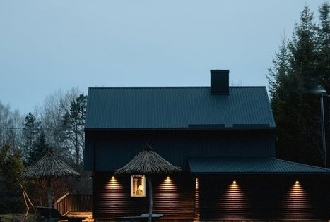 Homestead "Žolių namelis"