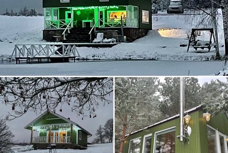 Sodyba „Alantos žirgai“