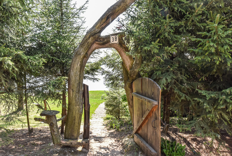 Homestead "Prie Vencavo"