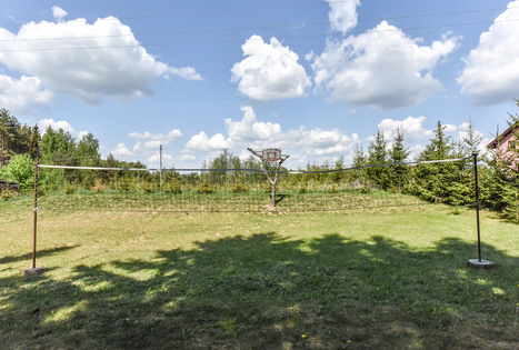 Homestead "Prie Vencavo"