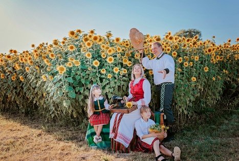 Sodyba „Molinė saulėgrąža“