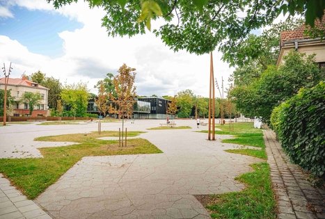 Monument to Steponas Darius and Stasys Girėnas