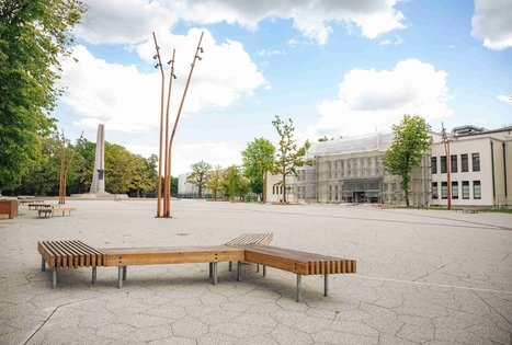 Monument to Steponas Darius and Stasys Girėnas