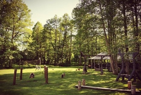 Sodyba „Gervių giesmė“