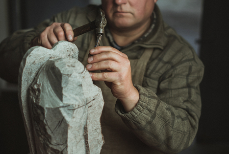 Akmenskaldystės amatas: nuo girnų iki namų statybos tradicijų