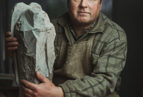 Akmenskaldystės amatas: nuo girnų iki namų statybos tradicijų