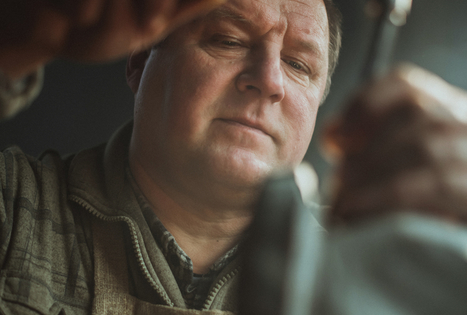 Akmenskaldystės amatas: nuo girnų iki namų statybos tradicijų