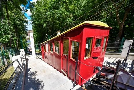Aleksotas Funicular