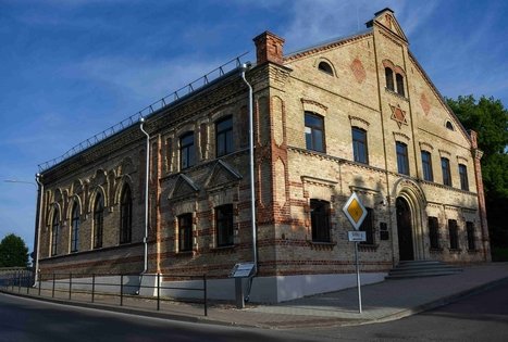 Alytus Synagogue