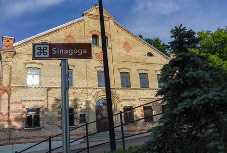 Alytus Synagogue